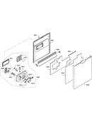 Door assy