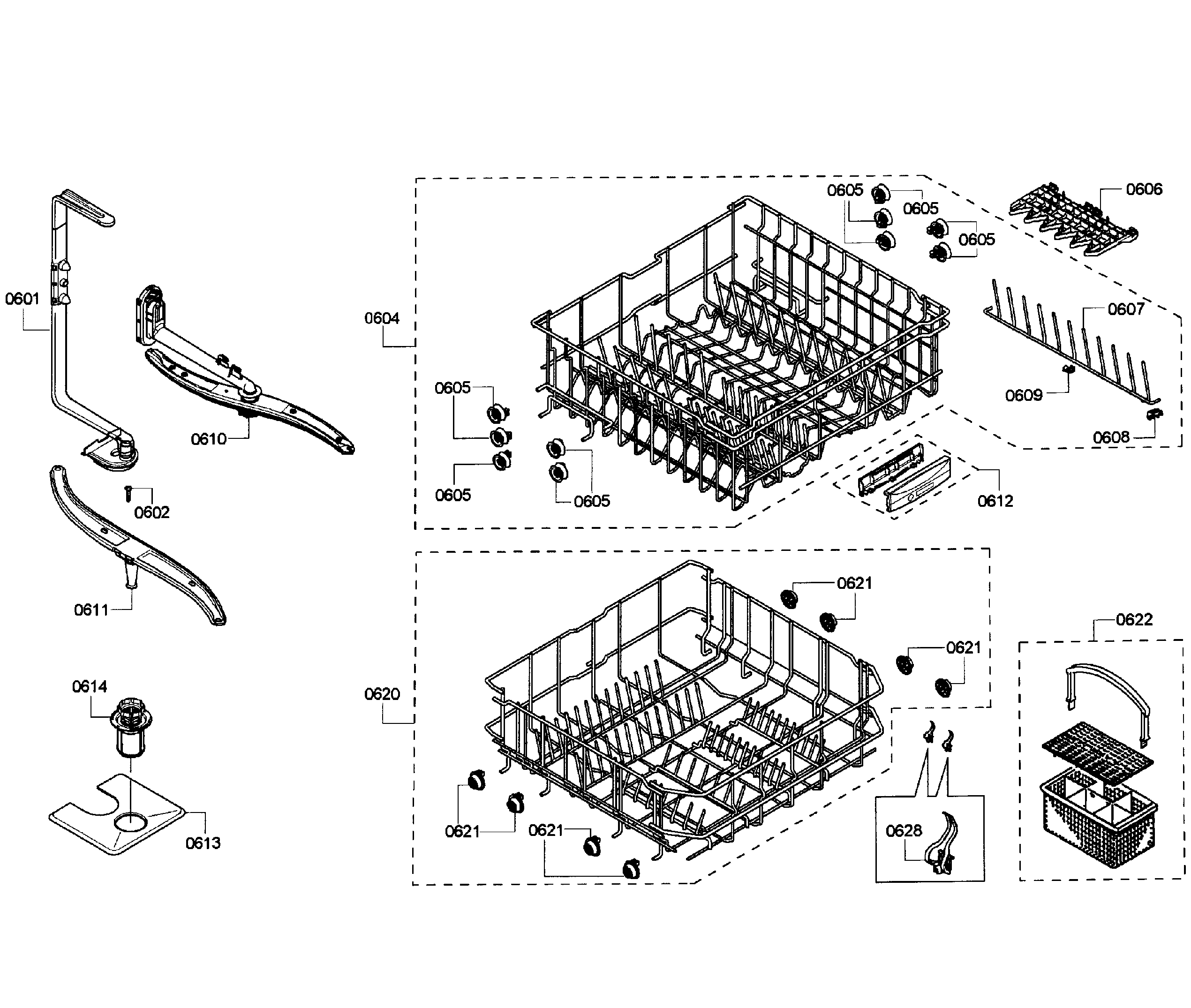 Baskets