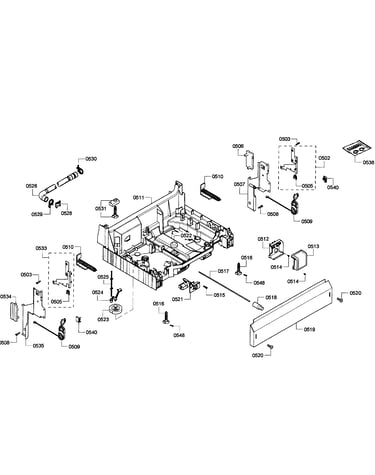 Base assy