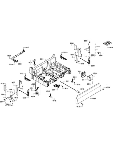 Base assy