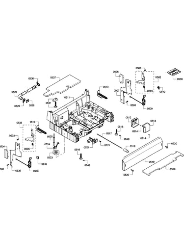 Base assy