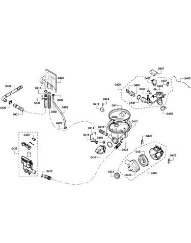 Pump assy
