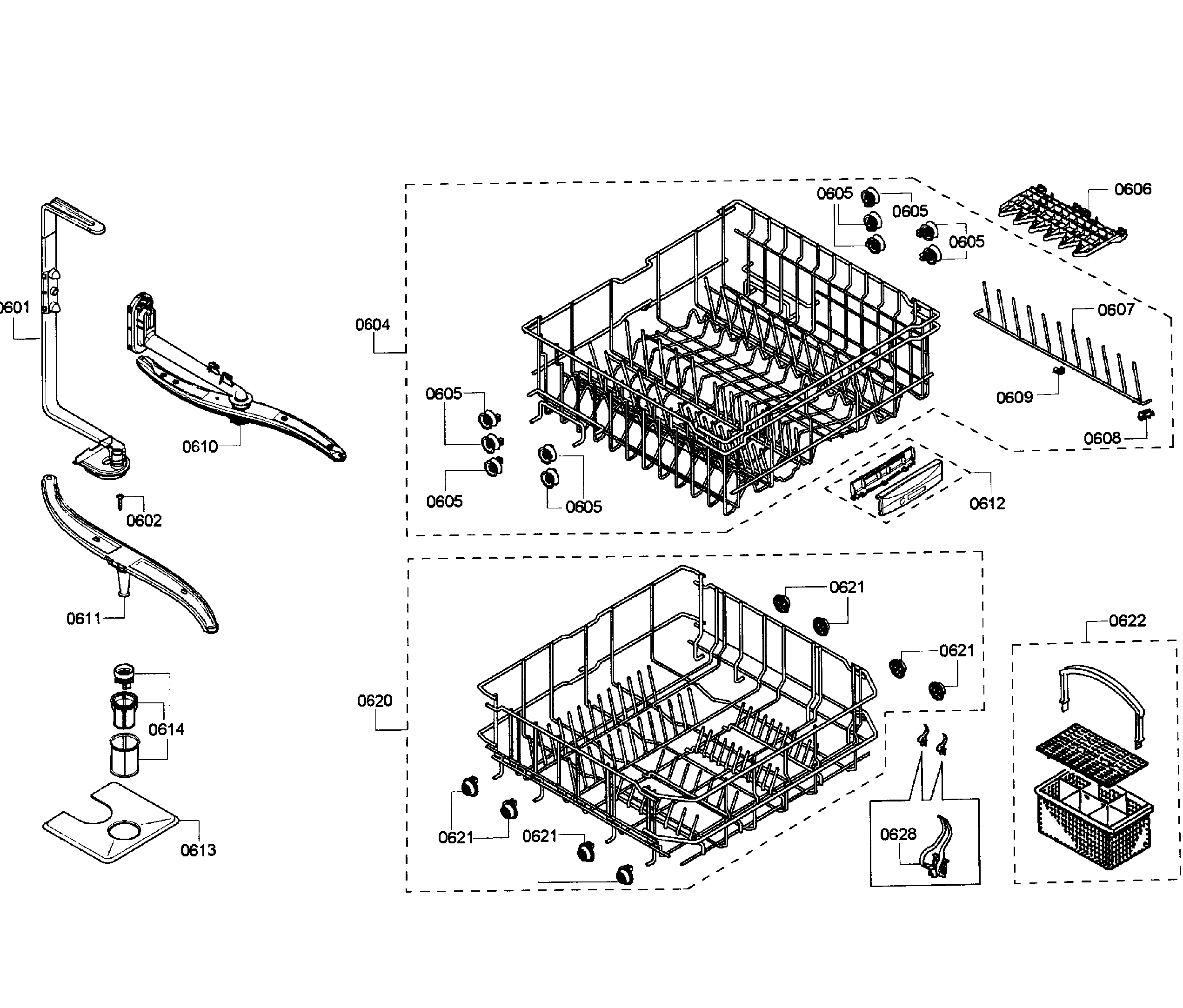 Baskets