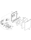 Door assy