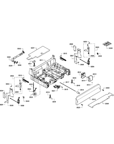 Base assy