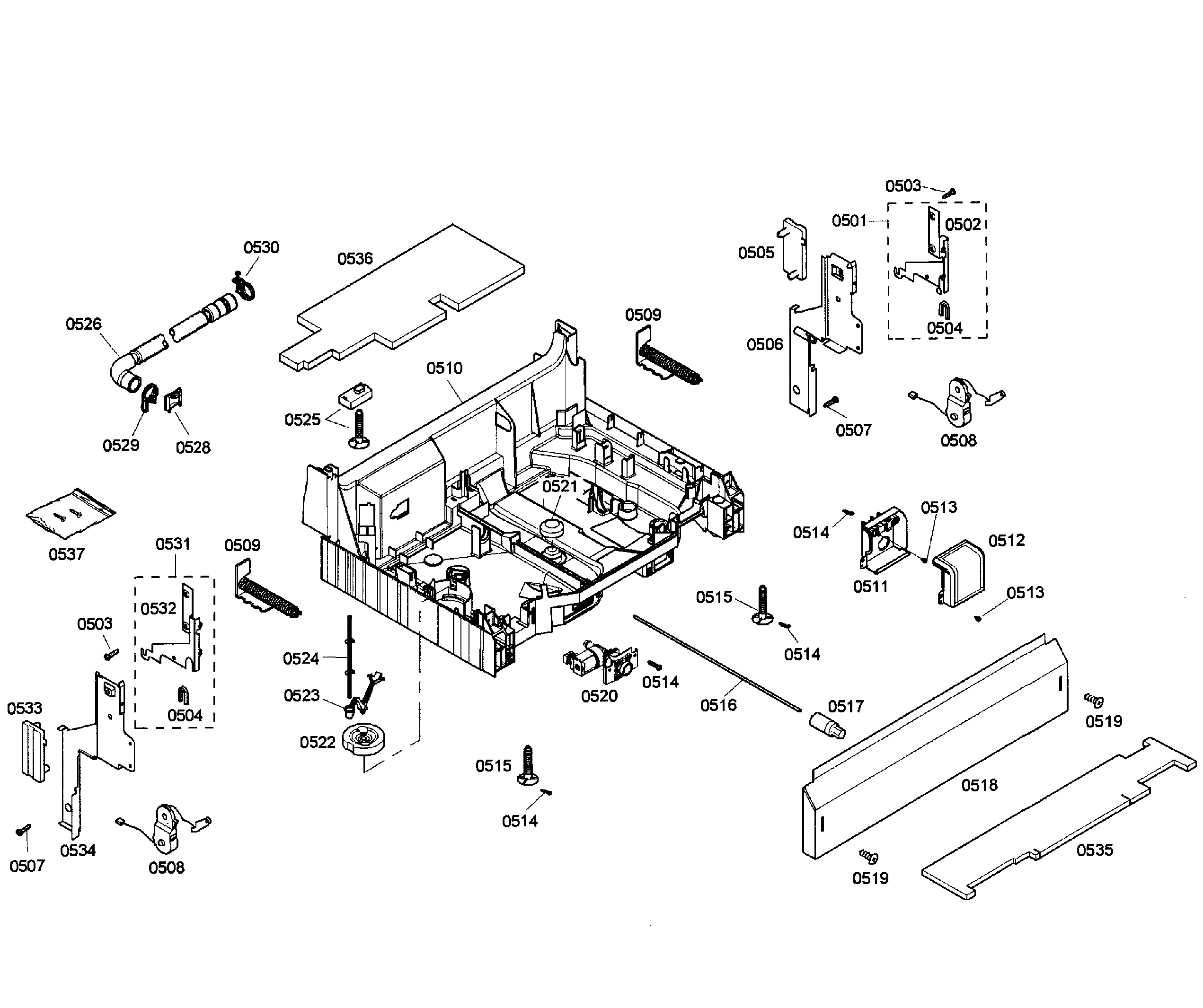 Base assy