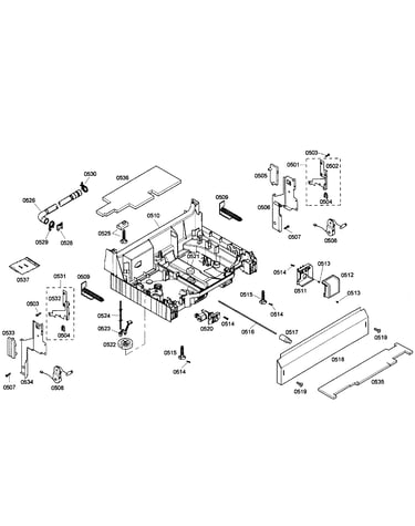 Base assy