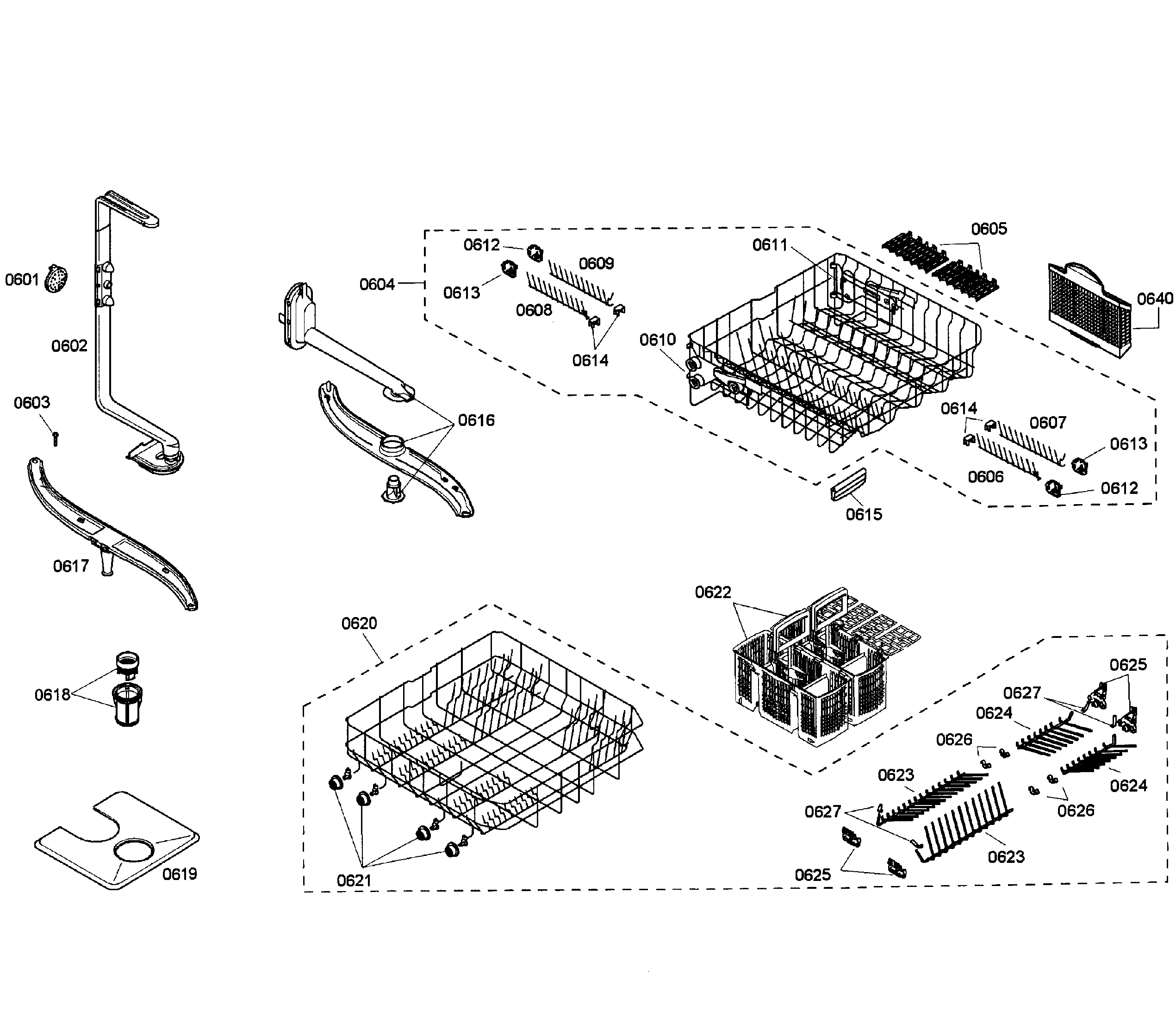 Baskets