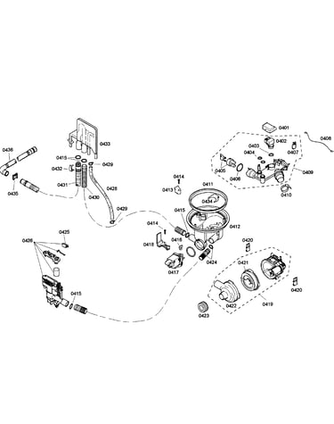Pump assy