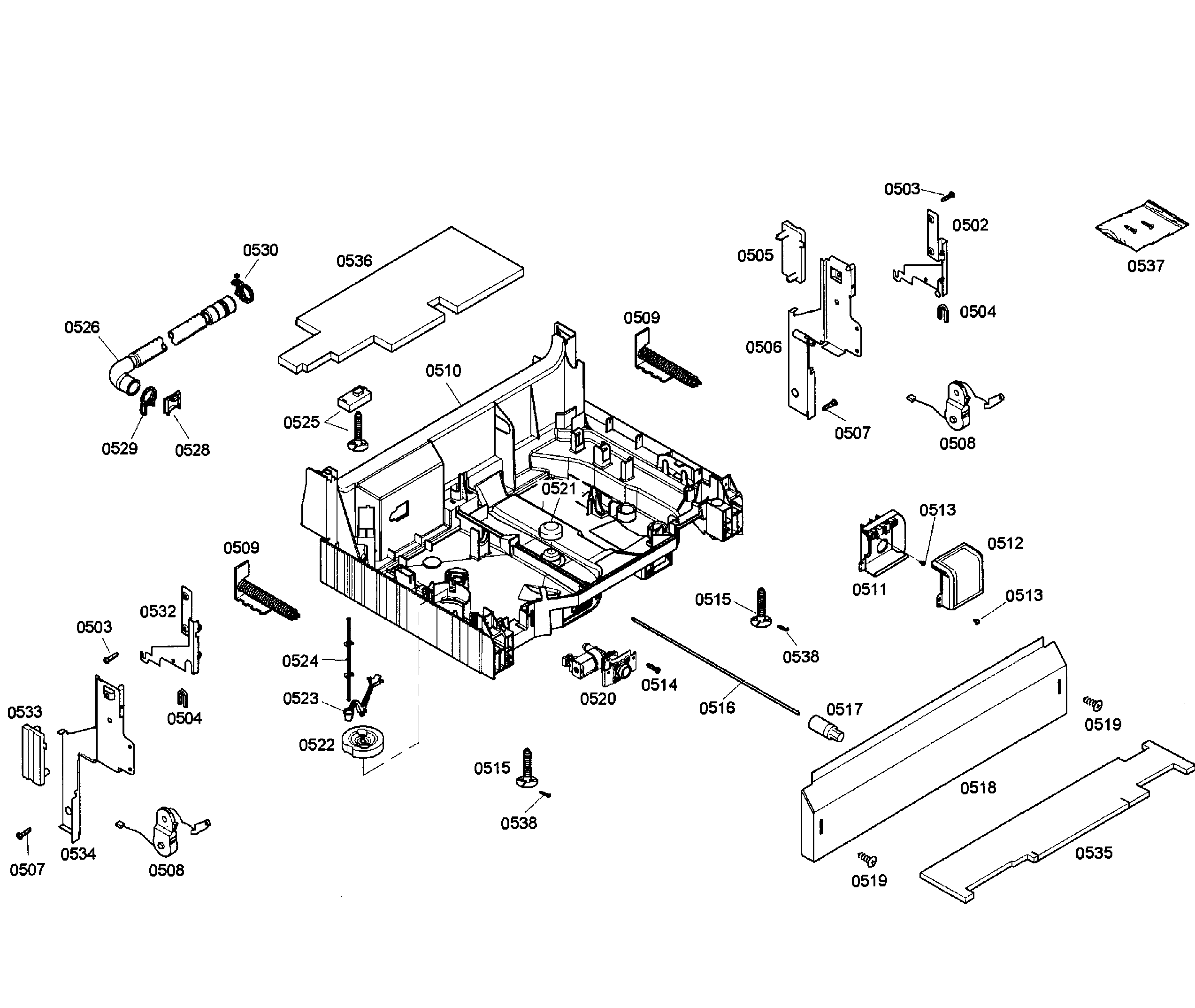 Base assy