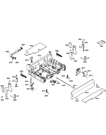Base assy
