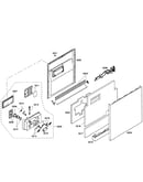 Door assy
