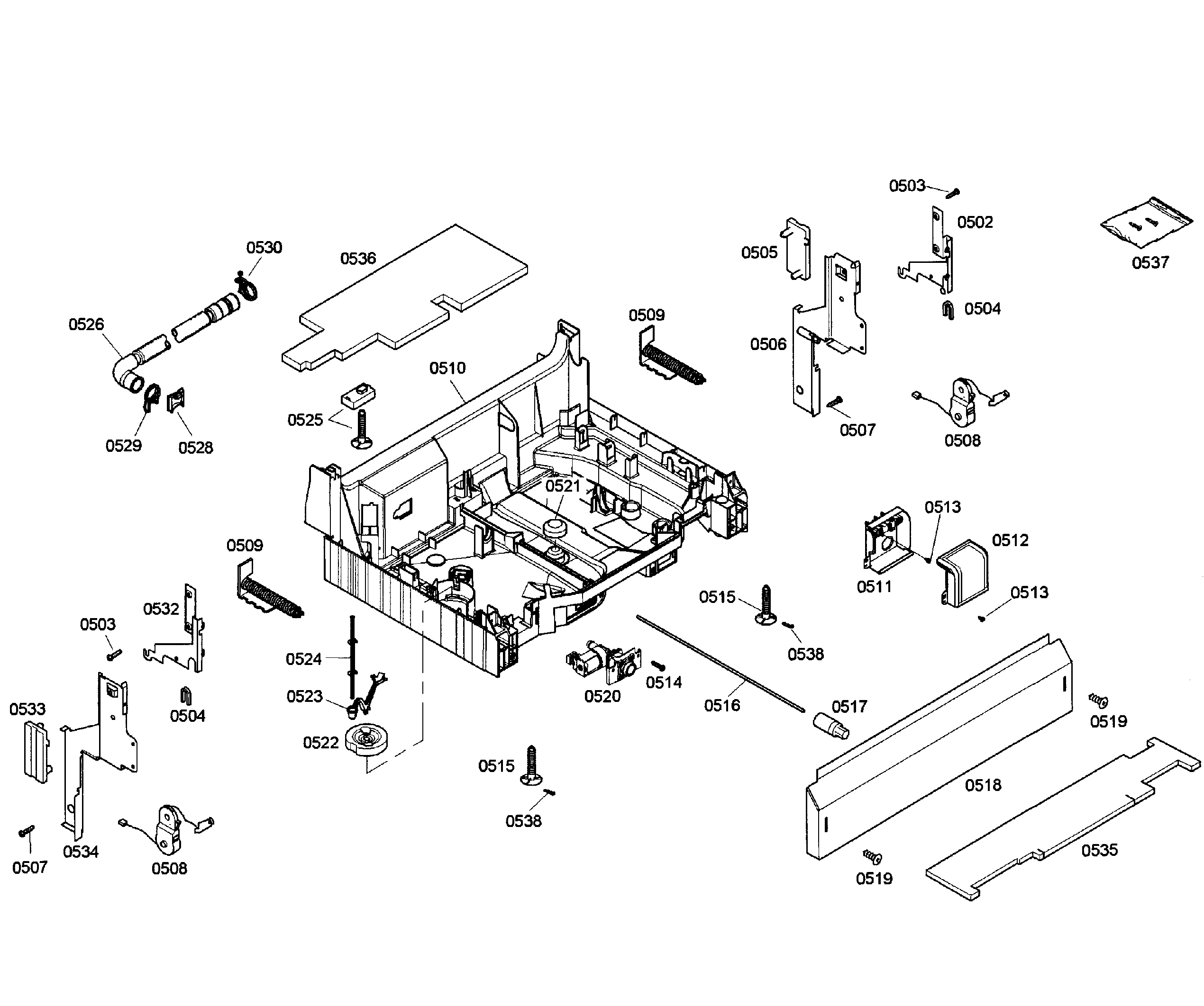 Base assy