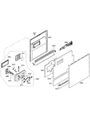 Door assy