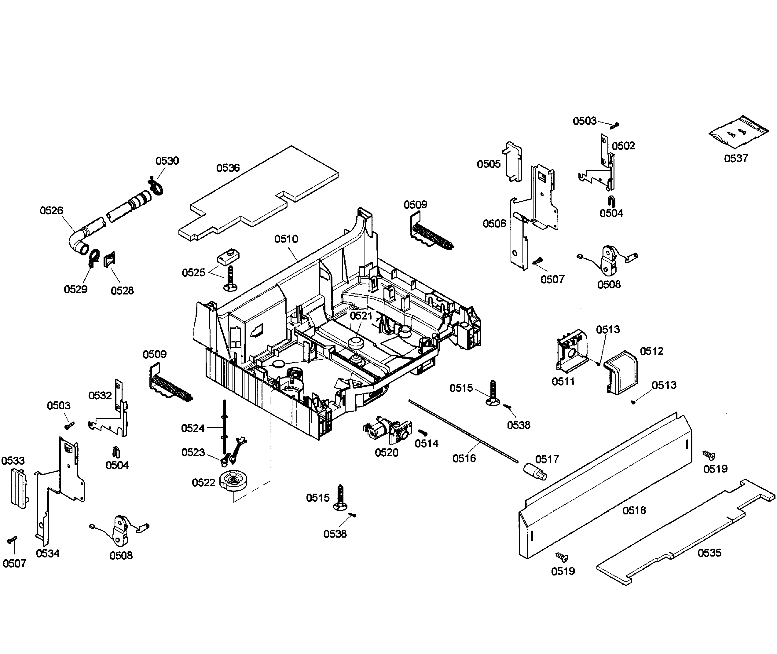 Base assy