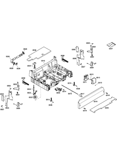 Base assy