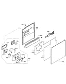 Door assy