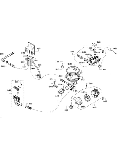 Pump assy