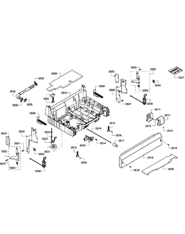 Base assy
