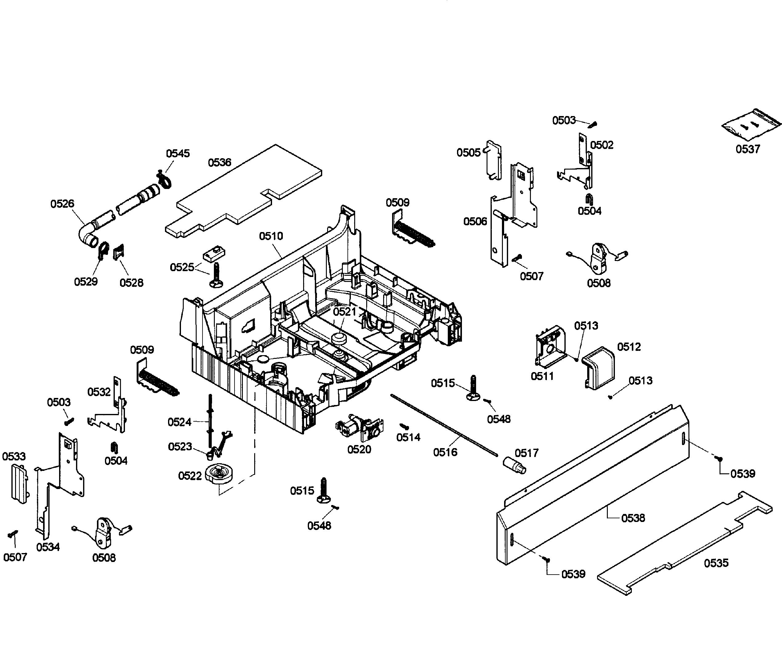 BASE ASSY