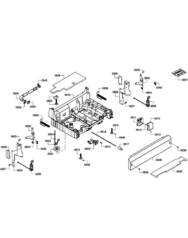 Base assy