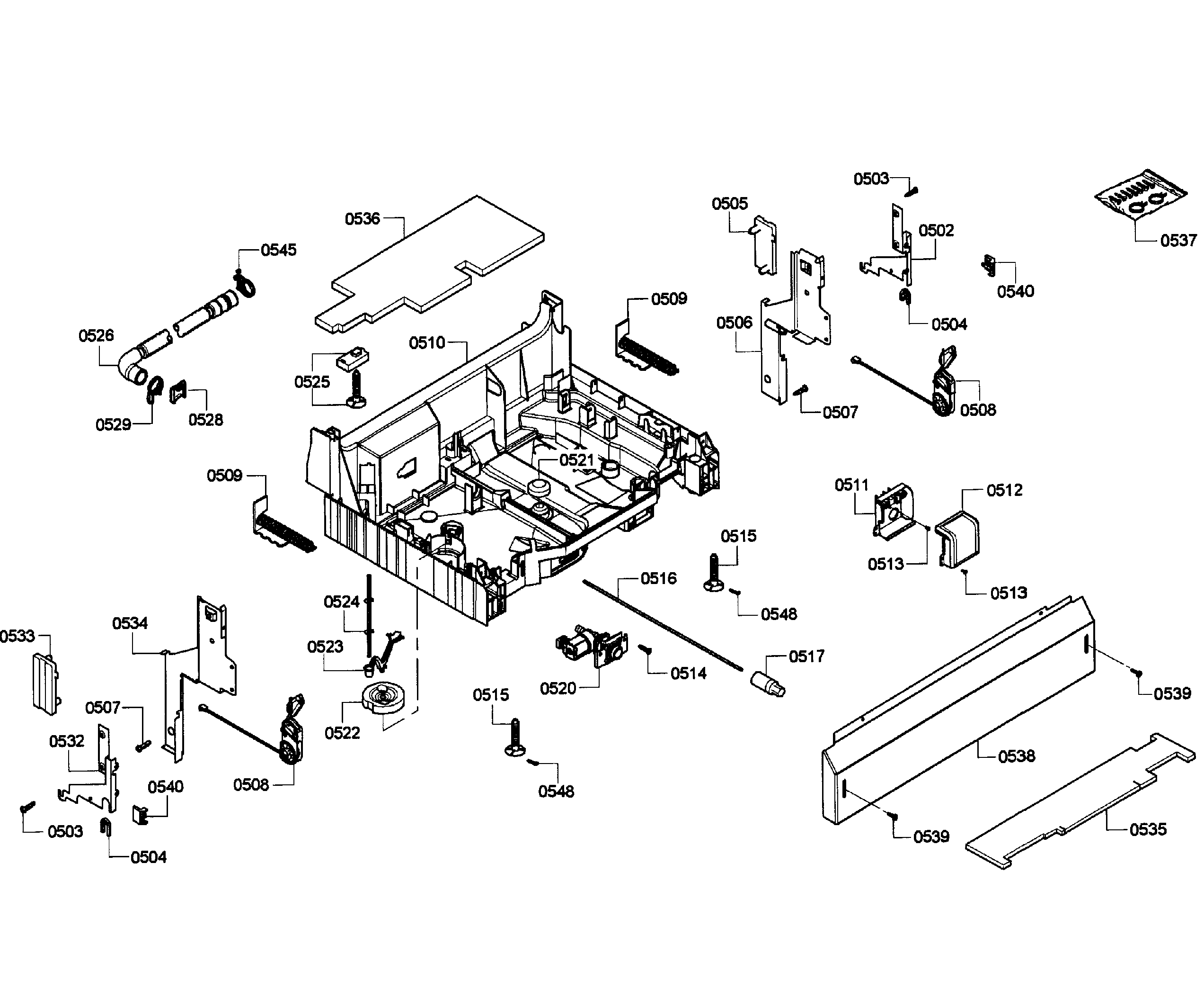 Base assy