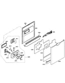 Door assy