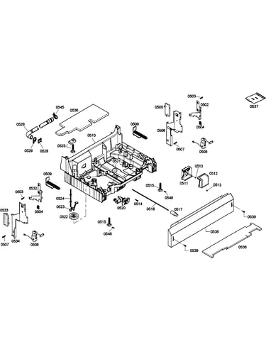 Base assy