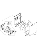 Door assy
