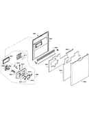Door assy