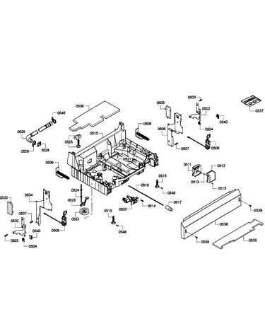 Base assy