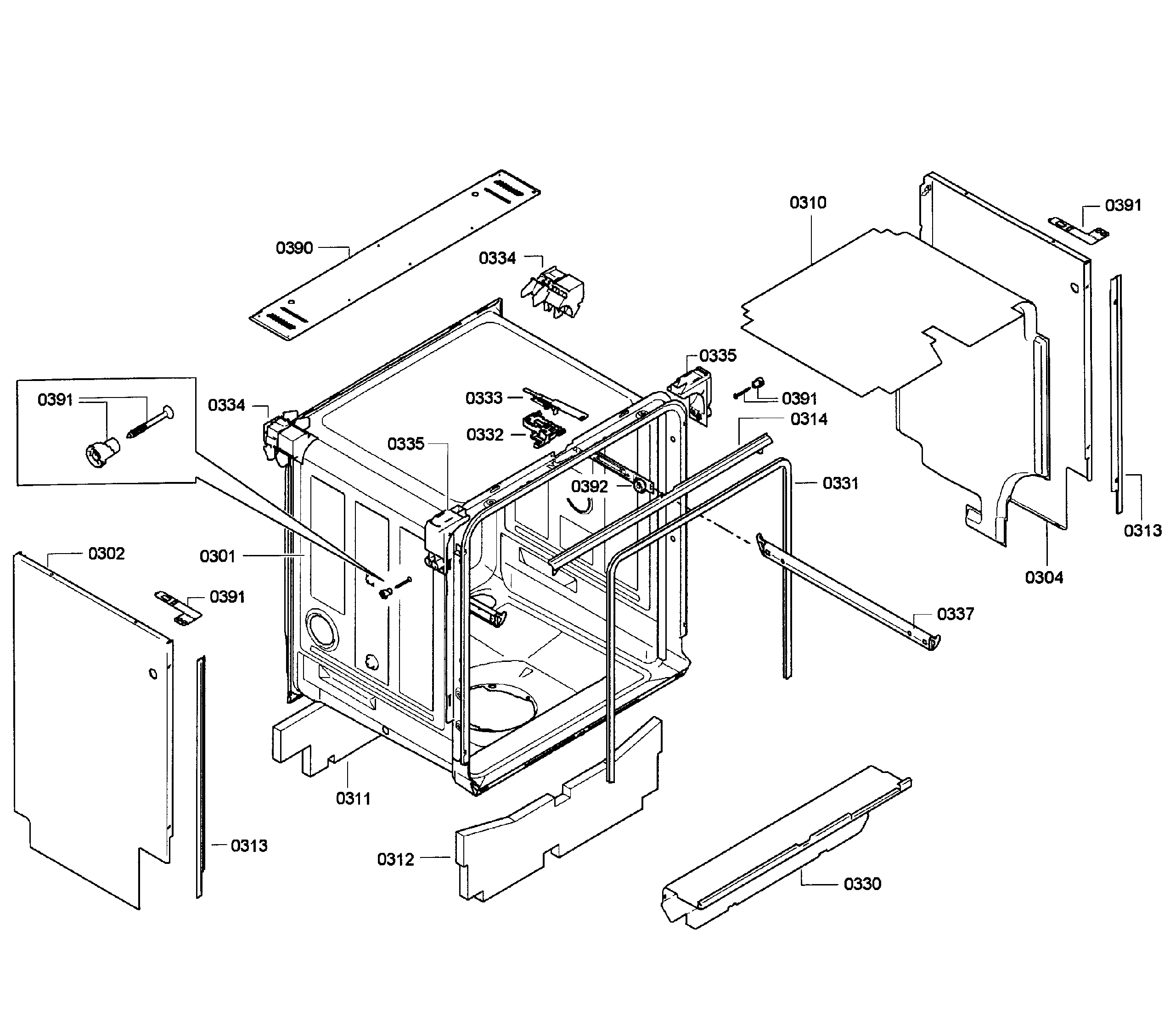 CABINET