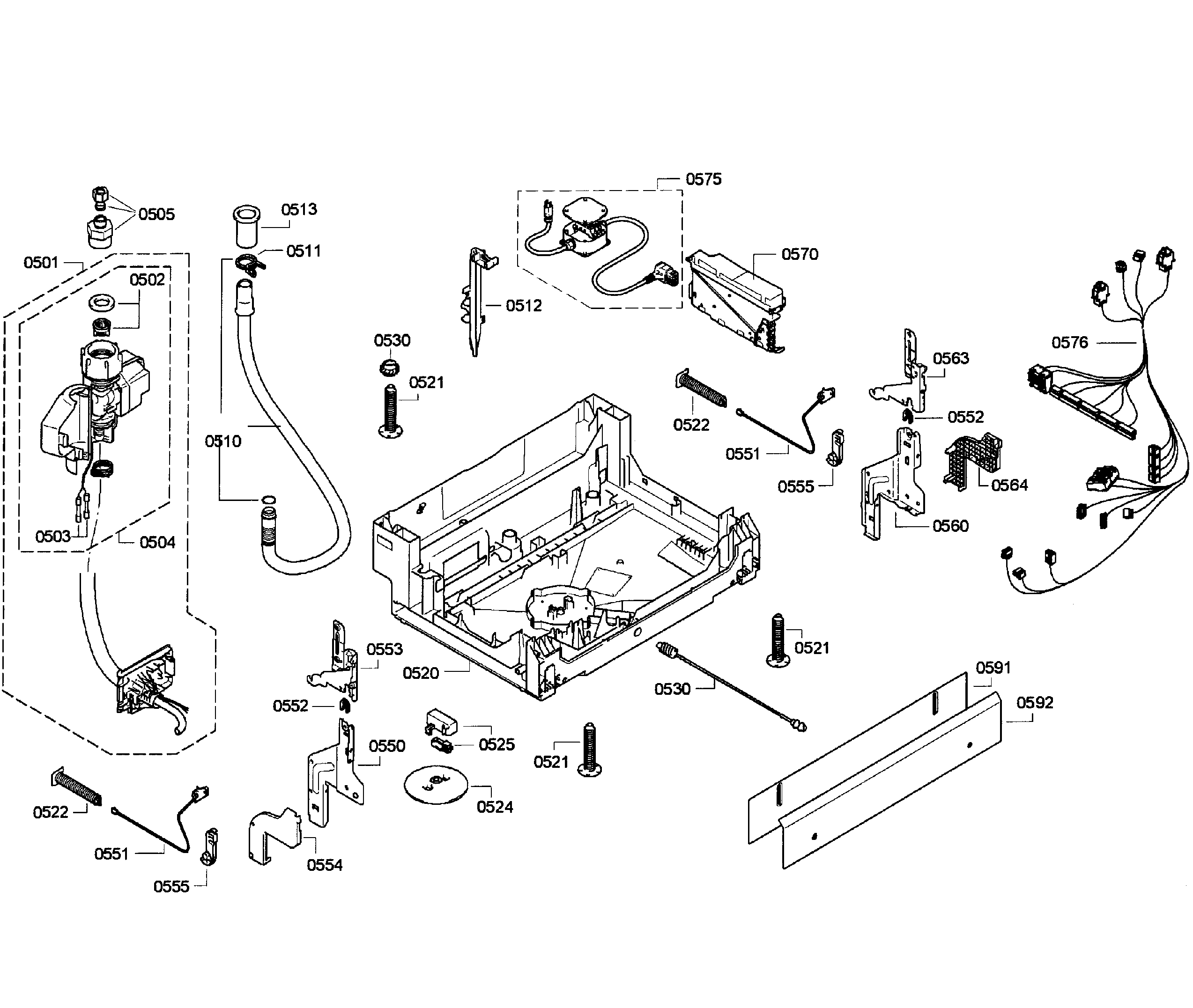 Base assy