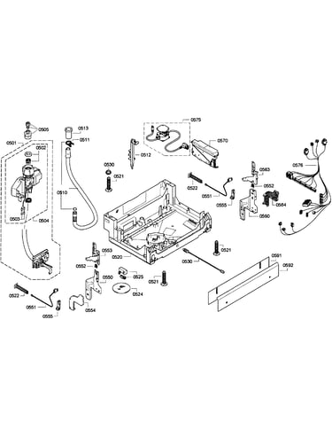 Base assy