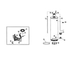 Kenmore 153331861 water heater diagram