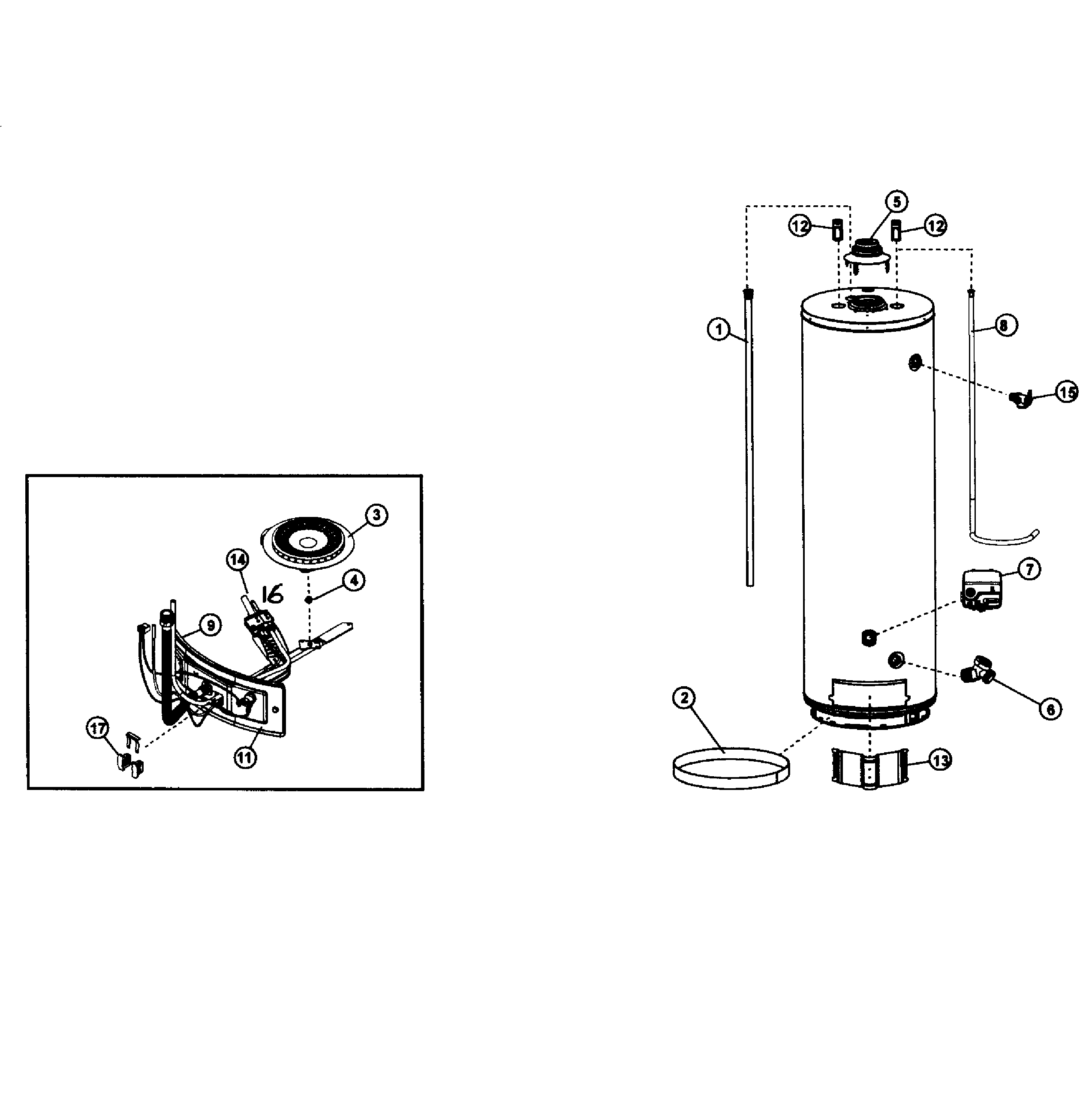 WATER HEATER