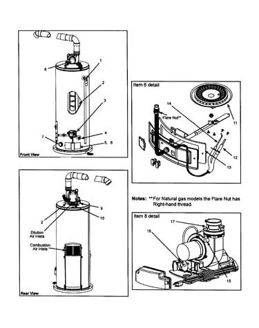 Water heater