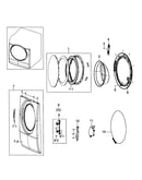 Front/door assy