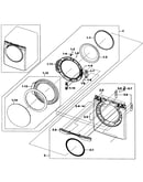 Front/door assy