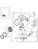 Motor assy