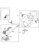 Burner assy