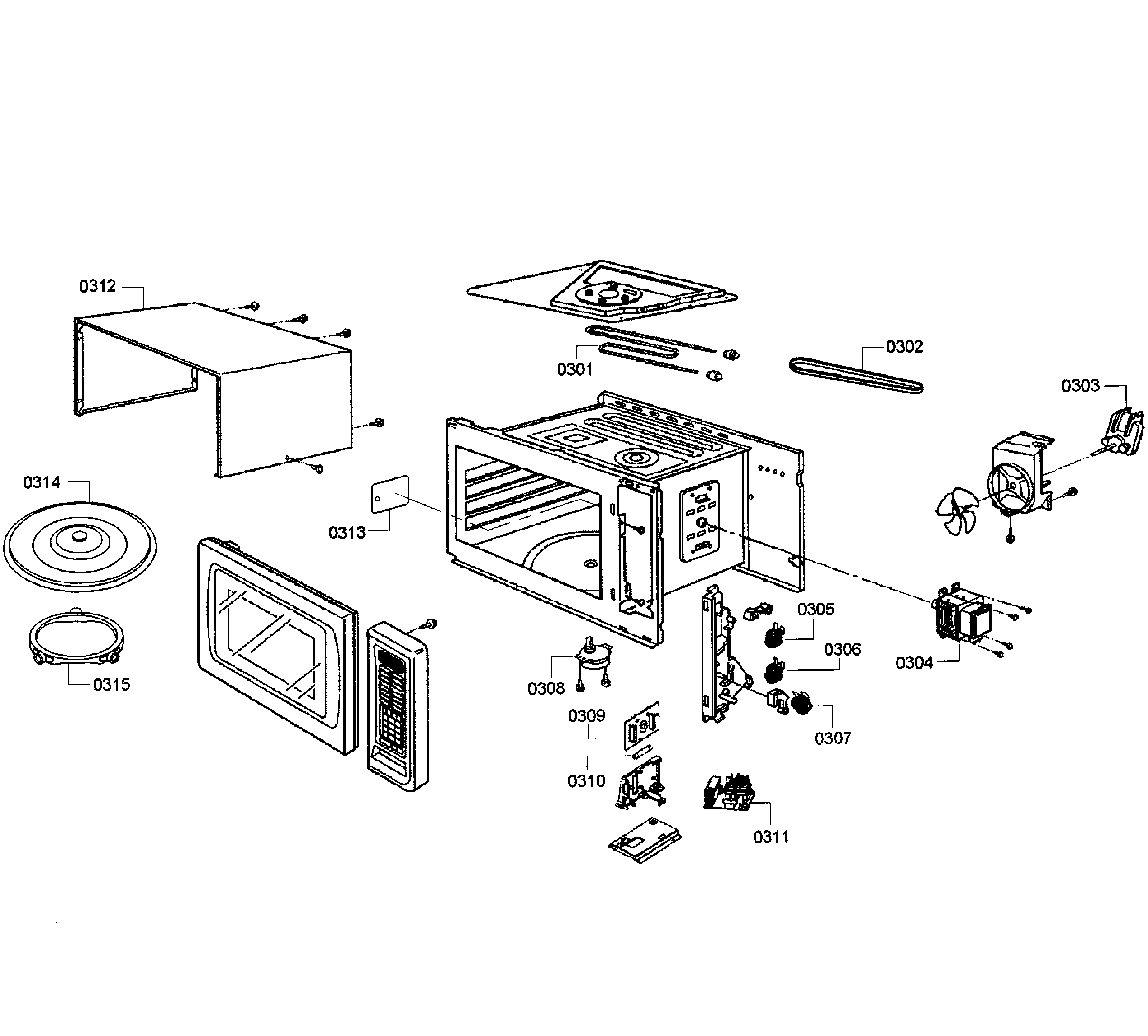 Microwave