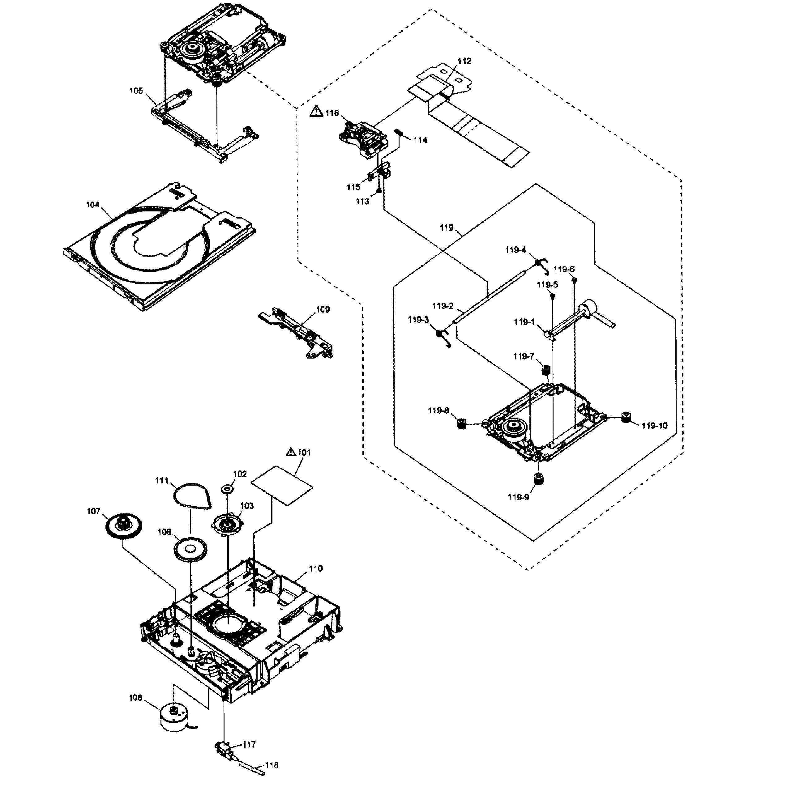 Dvd system