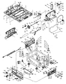 Cabinet assy