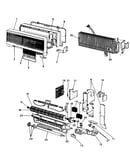 Cabinet assy