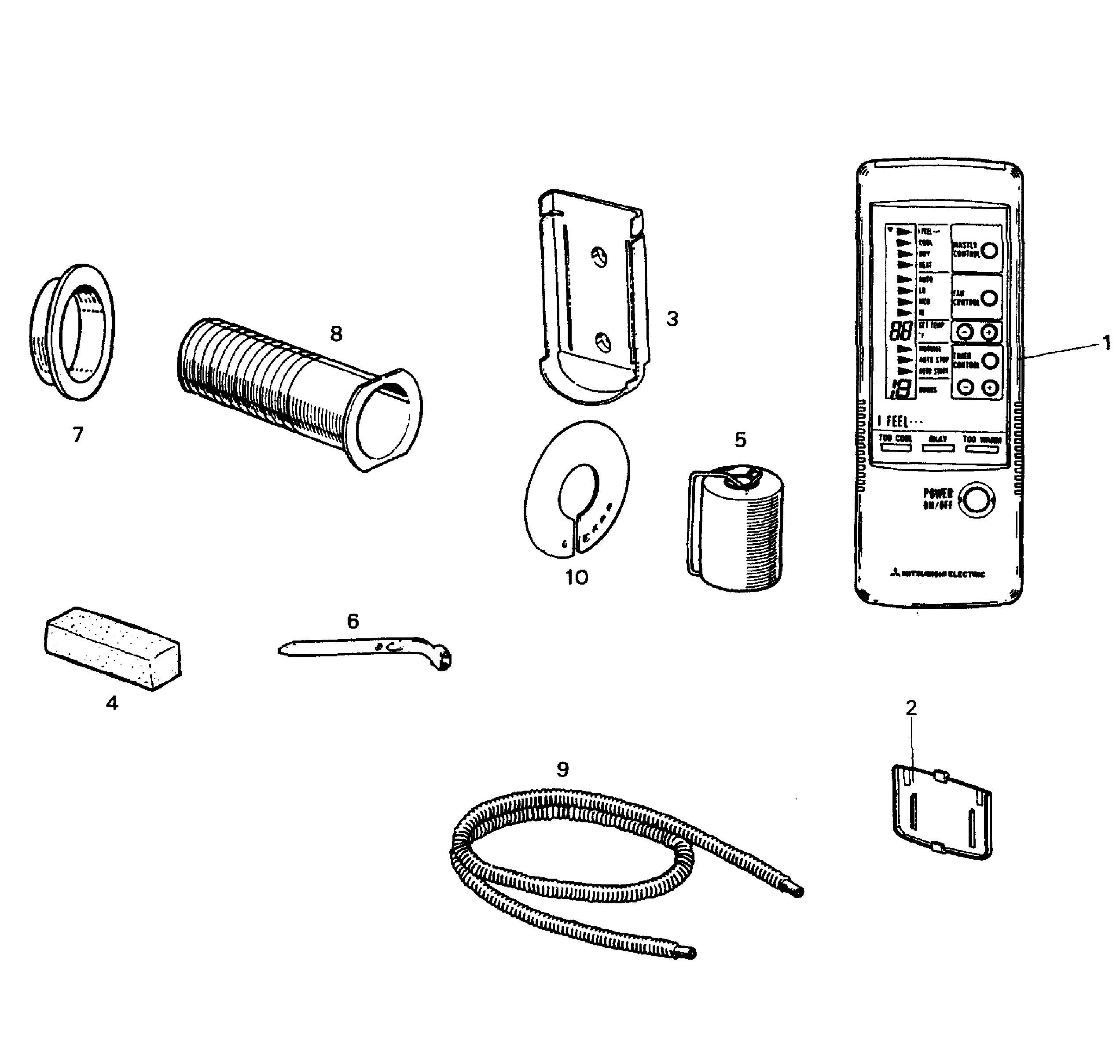 Accessories