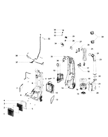 Main assy