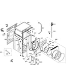 Cabinet assy