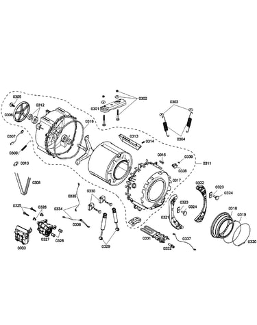 Drum assy