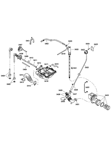 Pump assy